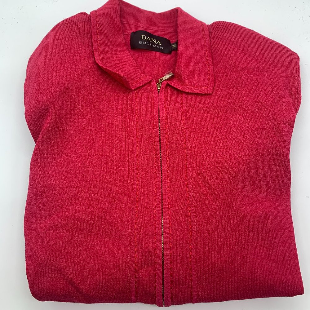 Dana Buchman Cardigan